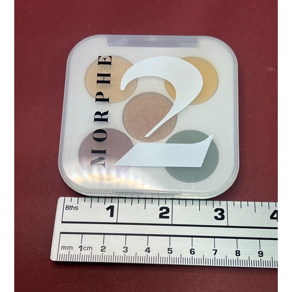 Morphe 2 - Ready In 5 Eyeshadow Palette - Palm Springs - Picture 9 of 10